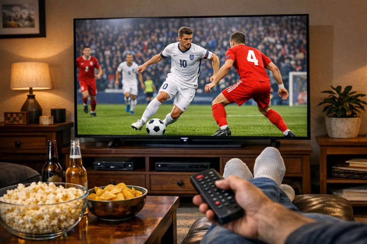 Watch live Premier League IPTV UK