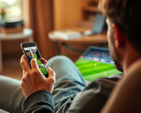 Watch IPTV UK live sport on mobile tablet and Smart TV simultaneously