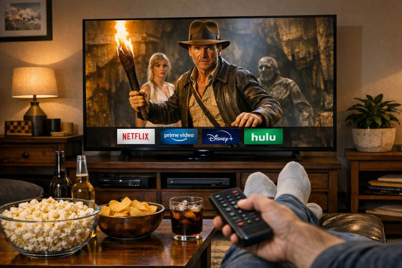 IPTV UK box office films and premium series streaming on demand