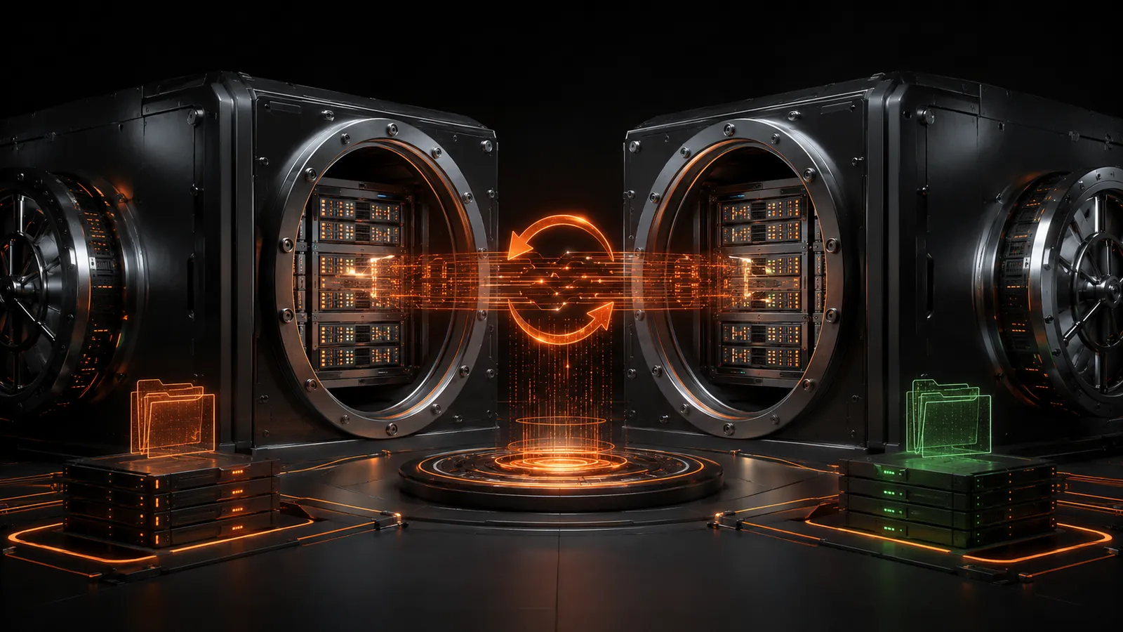 Resilient backup systems and disaster recovery infrastructure