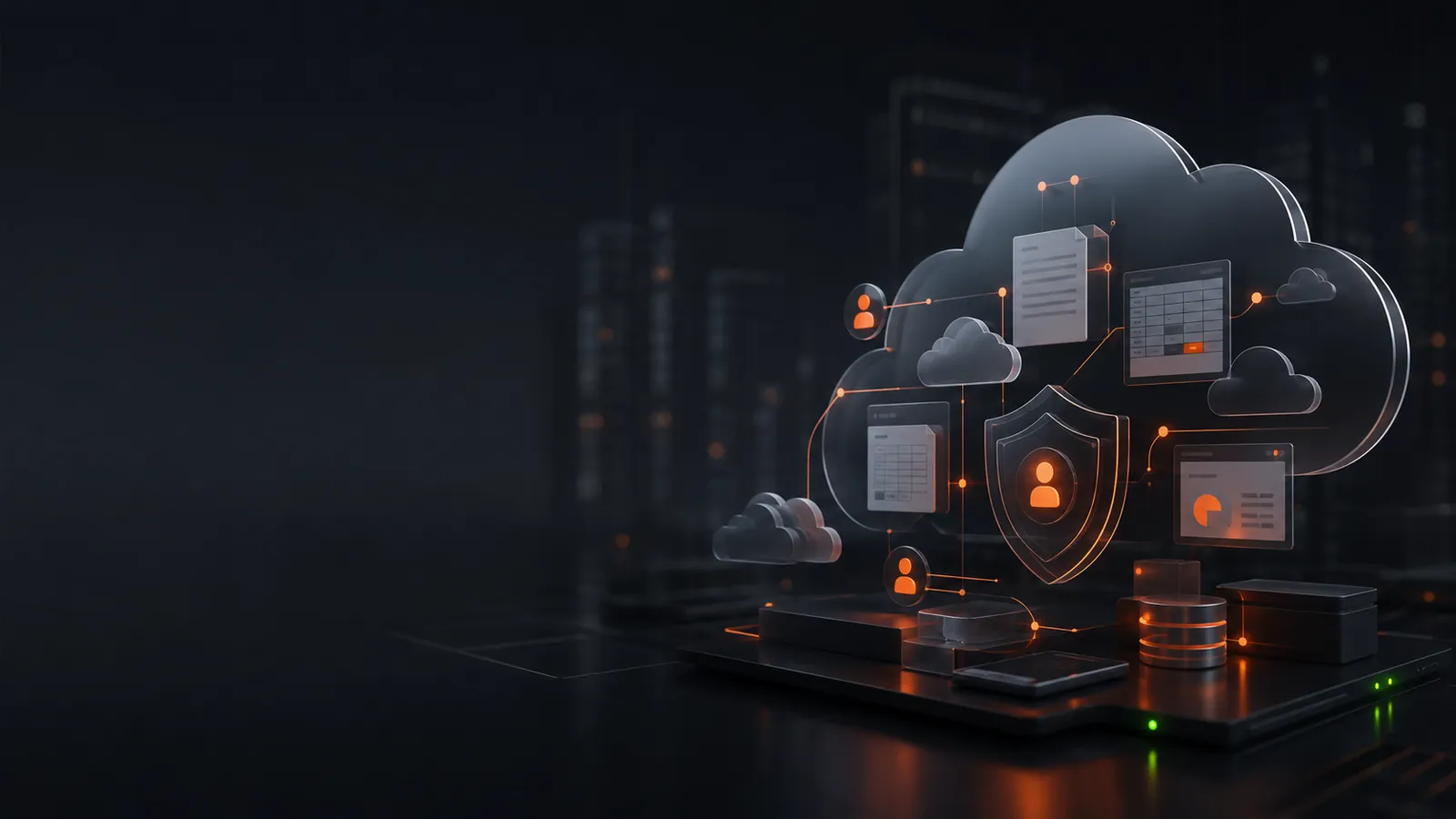 Secure Microsoft 365 and cloud services infrastructure
